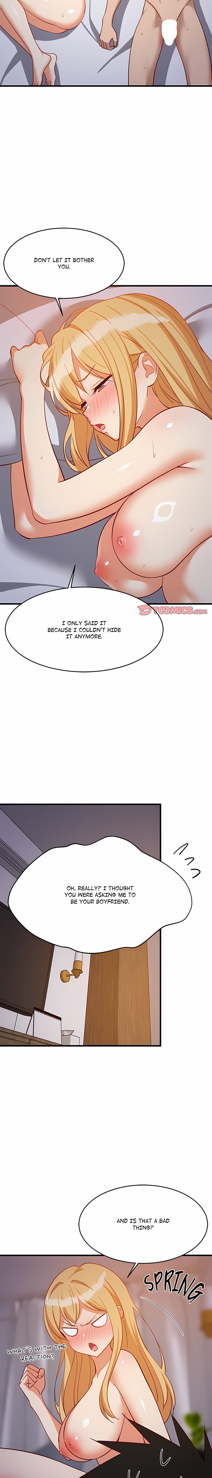 College Grades Skyrocketing - Chapter 110 Page 21