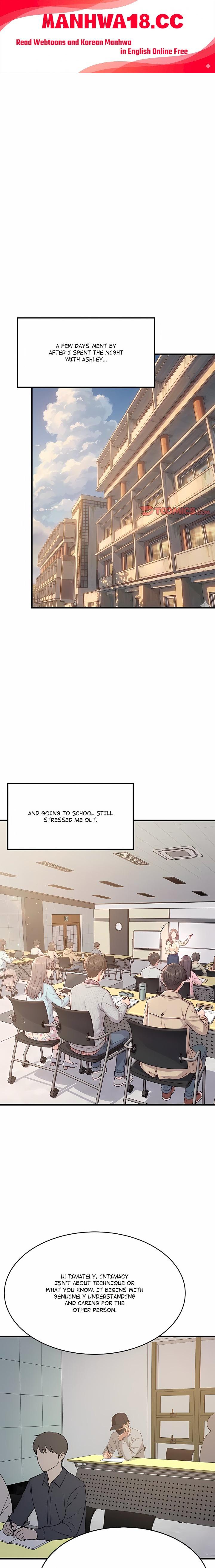 College Grades Skyrocketing - Chapter 111 Page 1