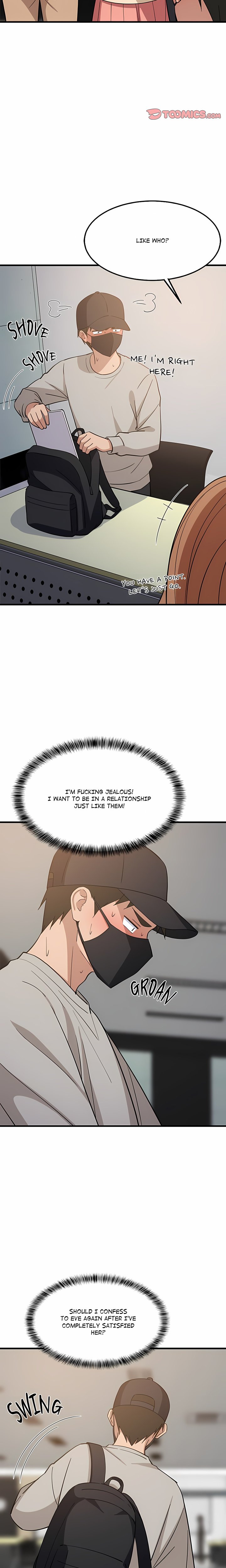 College Grades Skyrocketing - Chapter 111 Page 10