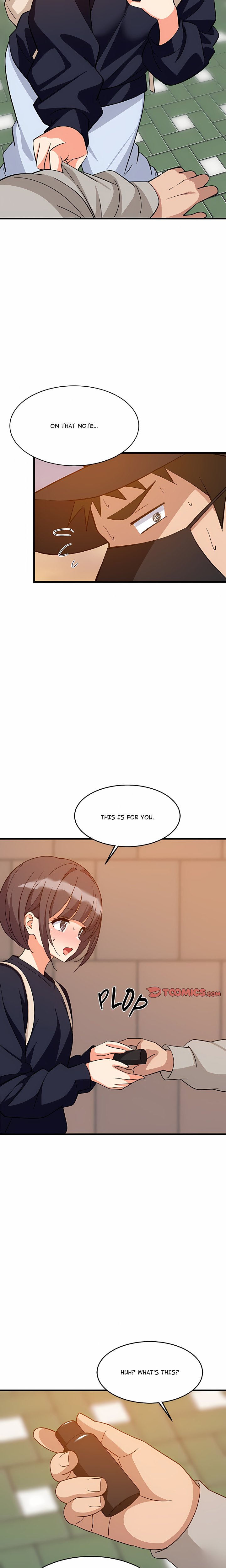 College Grades Skyrocketing - Chapter 111 Page 17