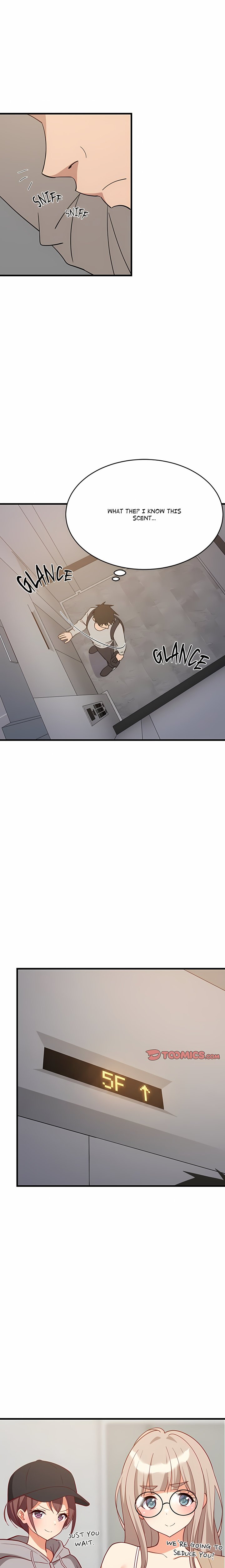 College Grades Skyrocketing - Chapter 111 Page 22