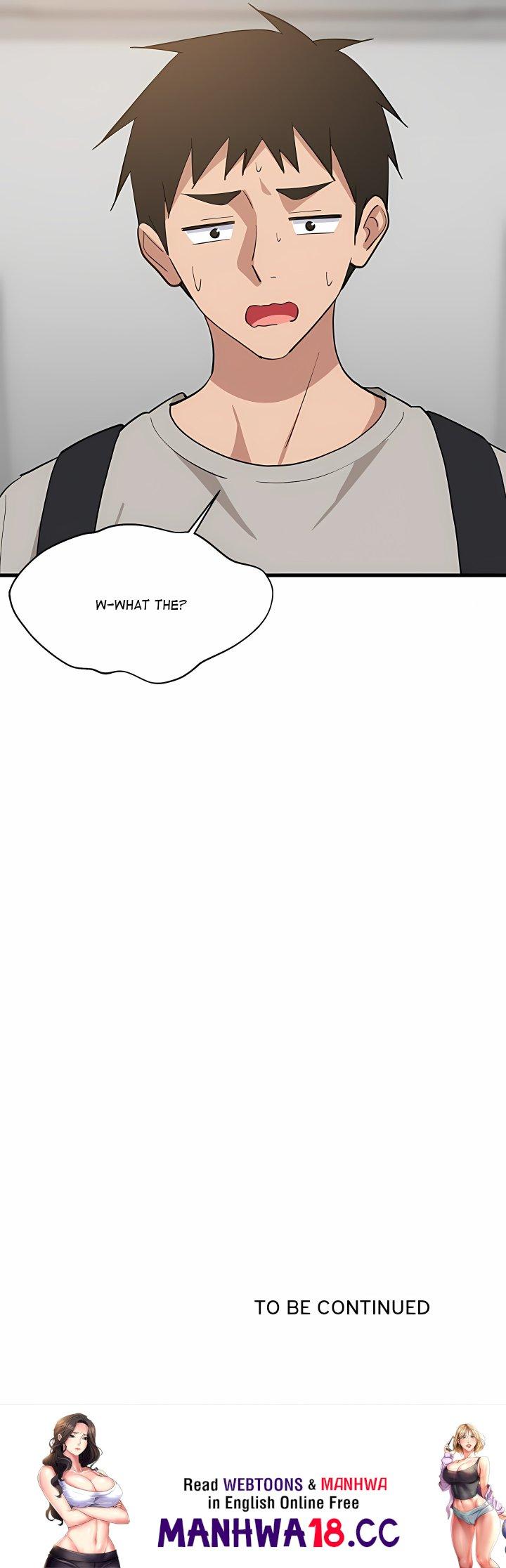 College Grades Skyrocketing - Chapter 111 Page 24