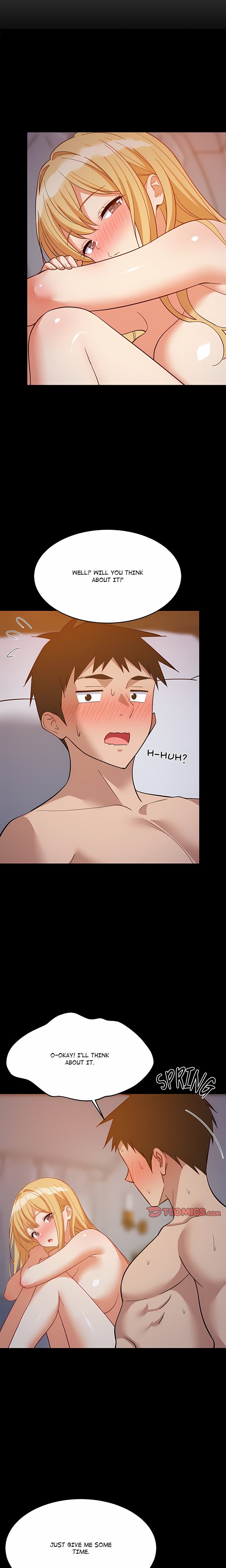 College Grades Skyrocketing - Chapter 111 Page 3