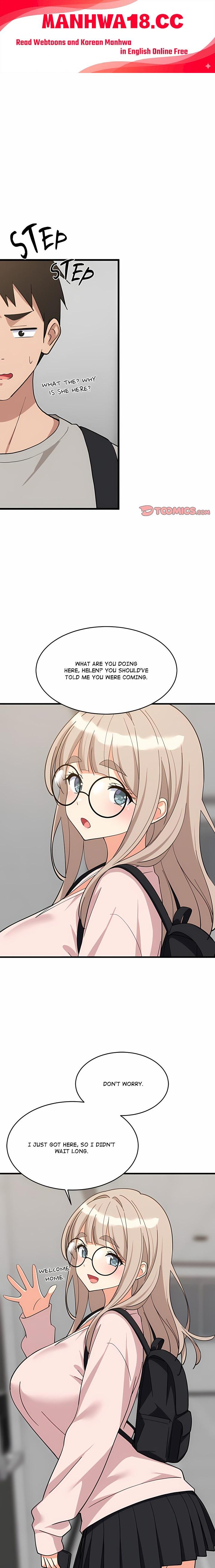 College Grades Skyrocketing - Chapter 112 Page 1