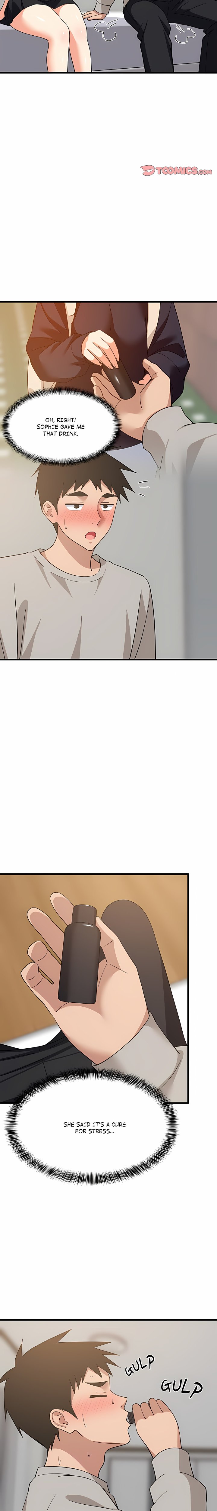 College Grades Skyrocketing - Chapter 112 Page 15