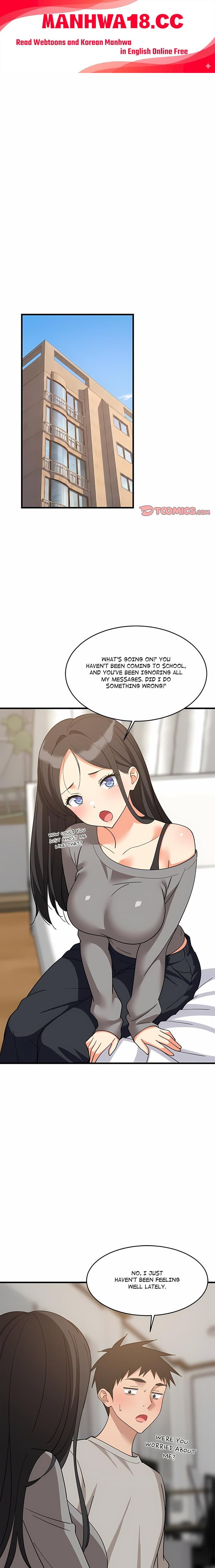 College Grades Skyrocketing - Chapter 114 Page 1