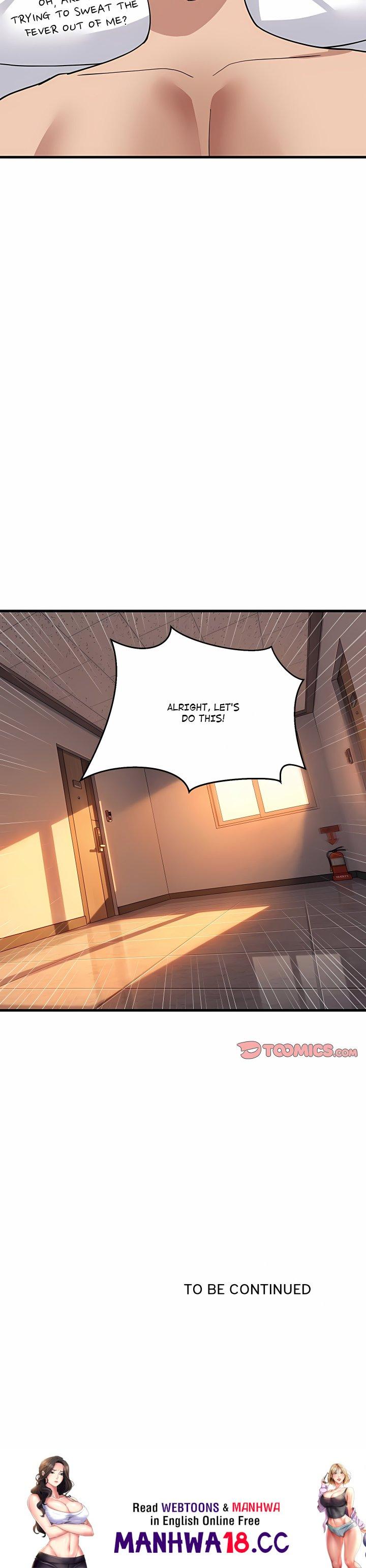 College Grades Skyrocketing - Chapter 114 Page 21