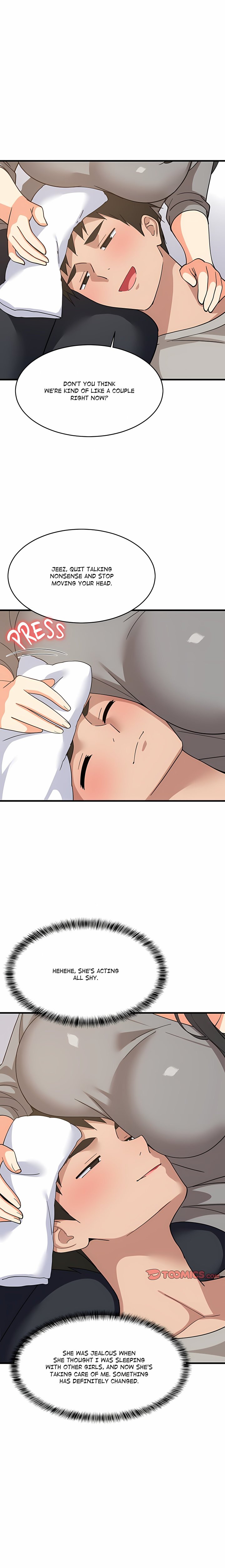 College Grades Skyrocketing - Chapter 114 Page 8