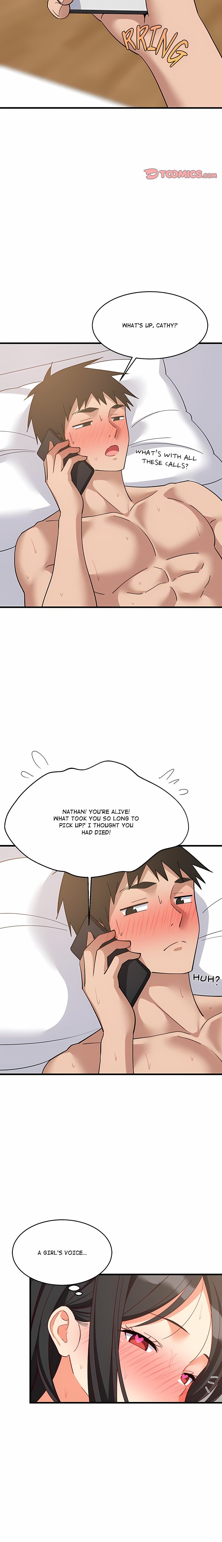 College Grades Skyrocketing - Chapter 115 Page 15