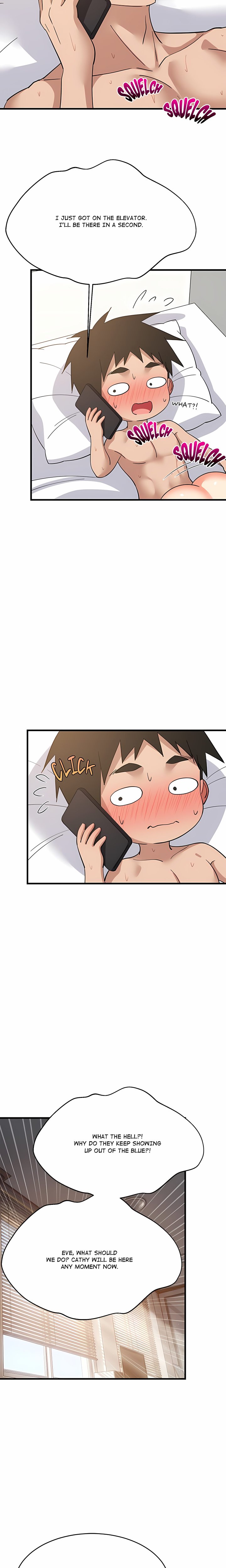 College Grades Skyrocketing - Chapter 115 Page 19
