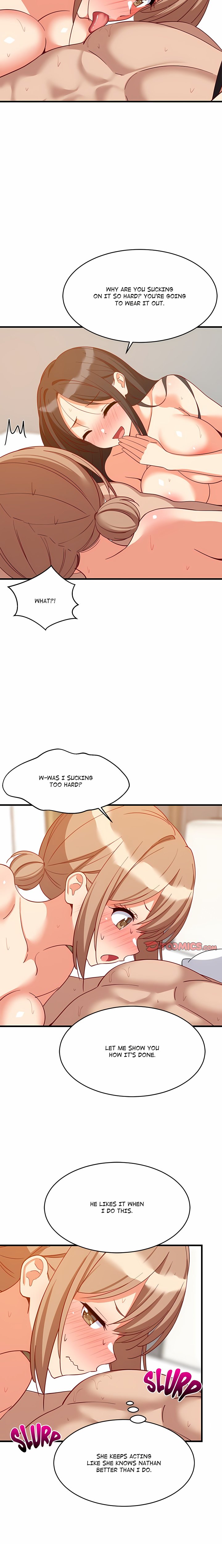 College Grades Skyrocketing — Chapter 117 - Strona 4