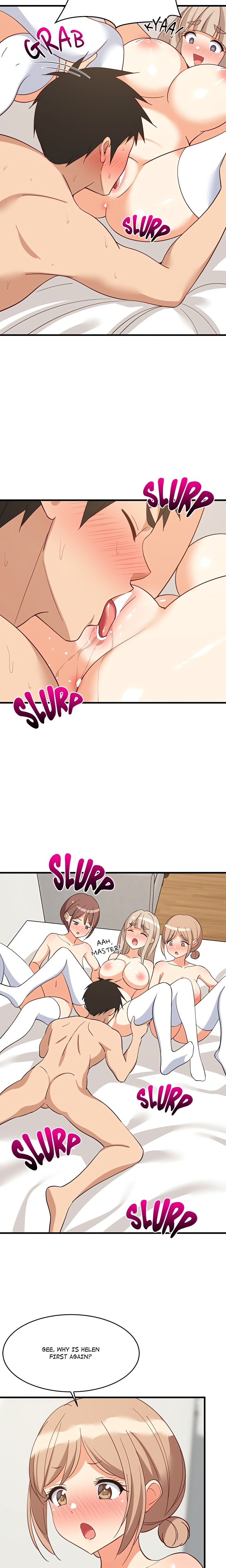 College Grades Skyrocketing - Chapter 66 Page 10