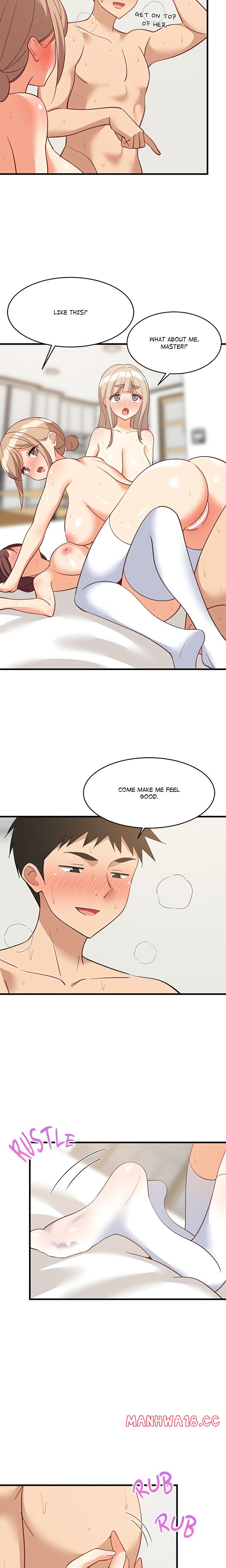 College Grades Skyrocketing - Chapter 67 Page 12