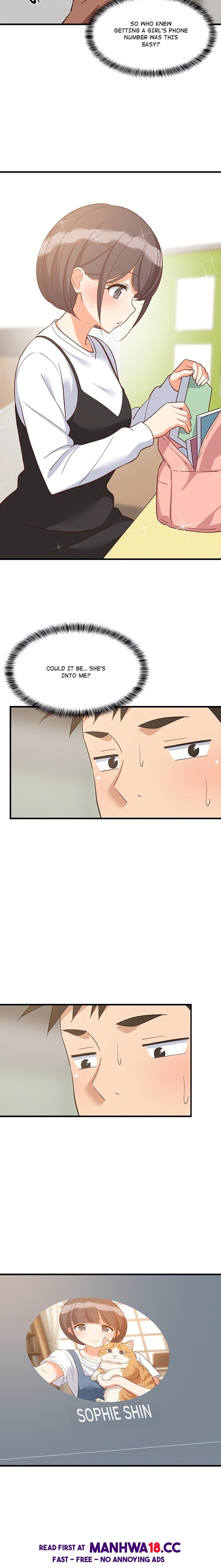 College Grades Skyrocketing - Chapter 73 Page 16