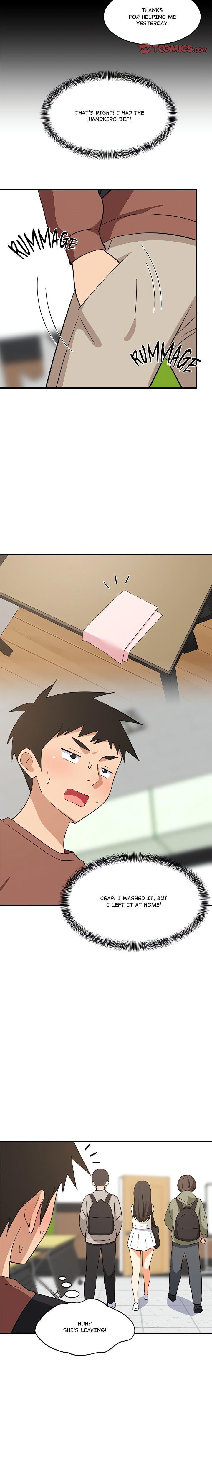 College Grades Skyrocketing - Chapter 73 Page 5