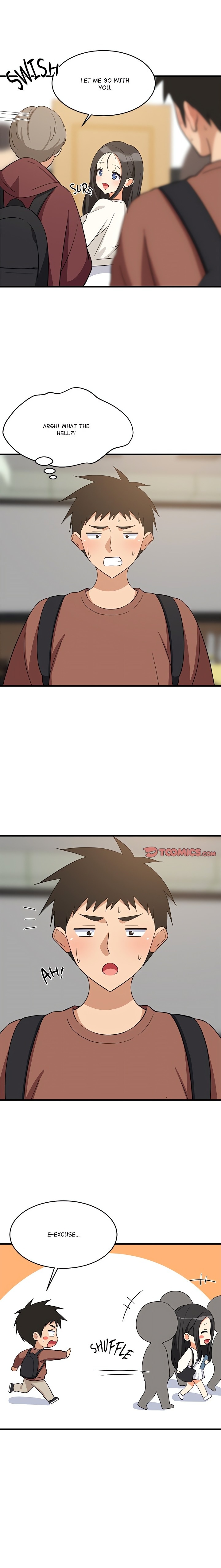 College Grades Skyrocketing - Chapter 73 Page 7