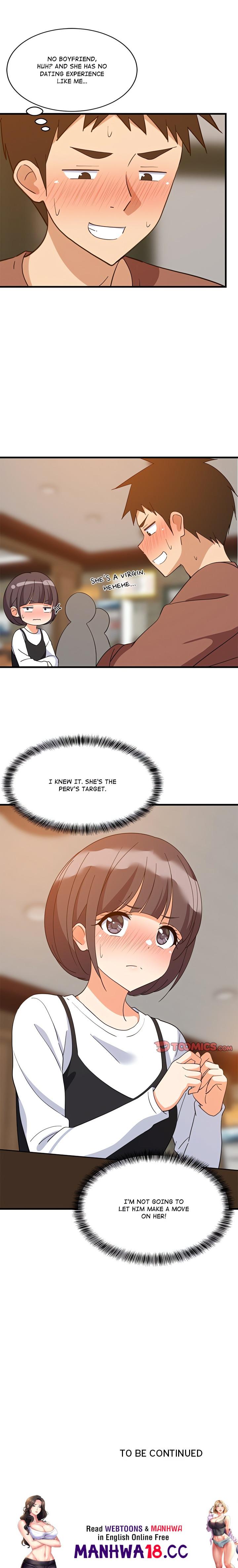 College Grades Skyrocketing - Chapter 74 Page 17