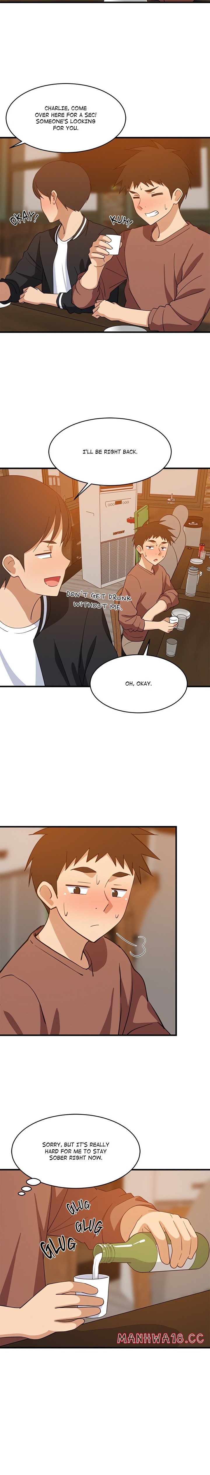 College Grades Skyrocketing - Chapter 75 Page 10