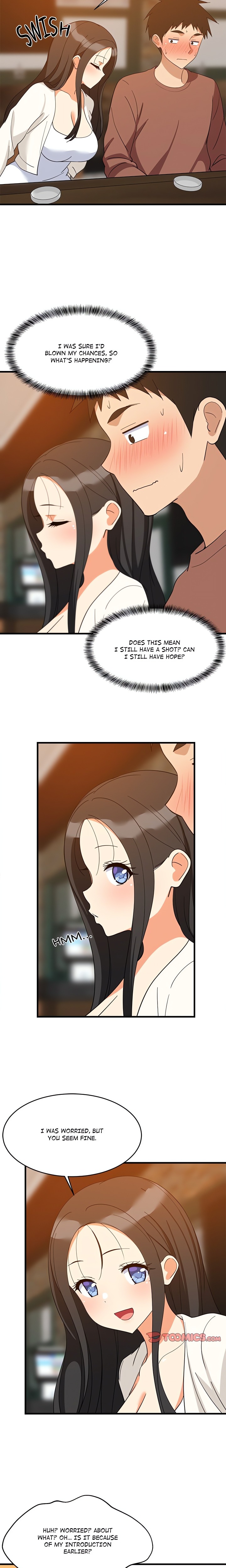 College Grades Skyrocketing - Chapter 75 Page 13