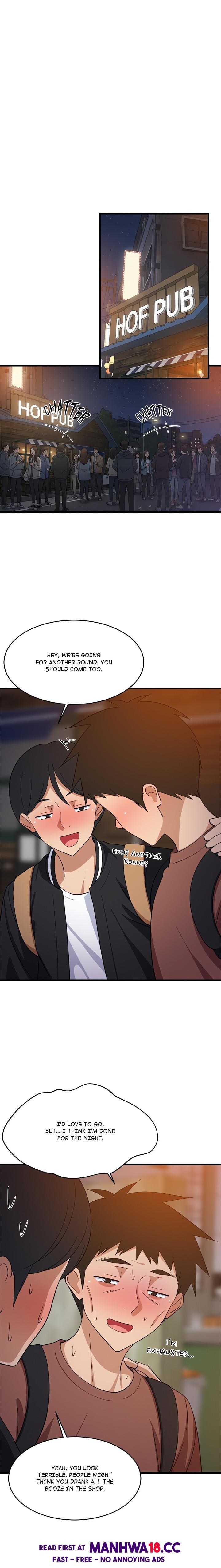 College Grades Skyrocketing - Chapter 79 Page 1