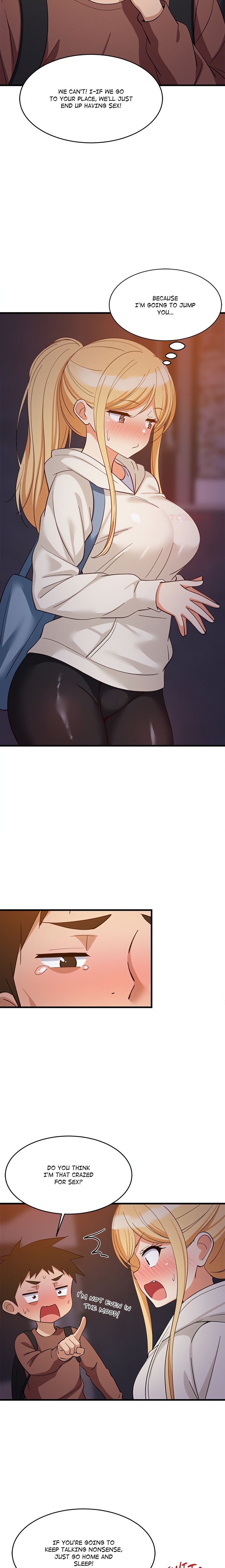 College Grades Skyrocketing - Chapter 79 Page 11