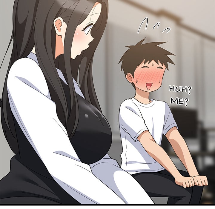 College Grades Skyrocketing - Chapter 87 Page 58