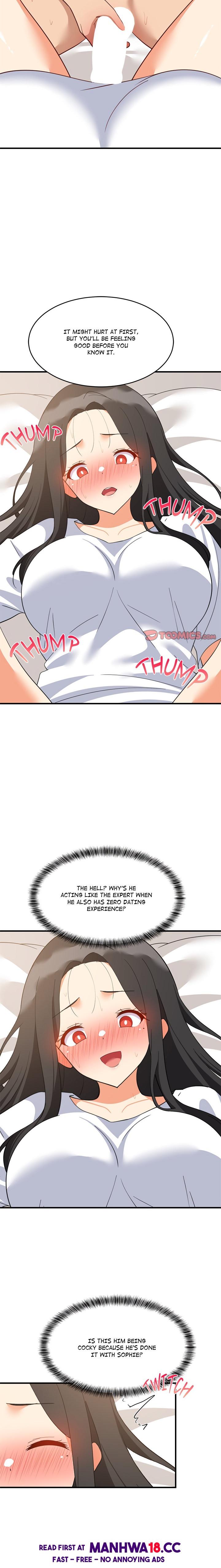 College Grades Skyrocketing - Chapter 88 Page 21