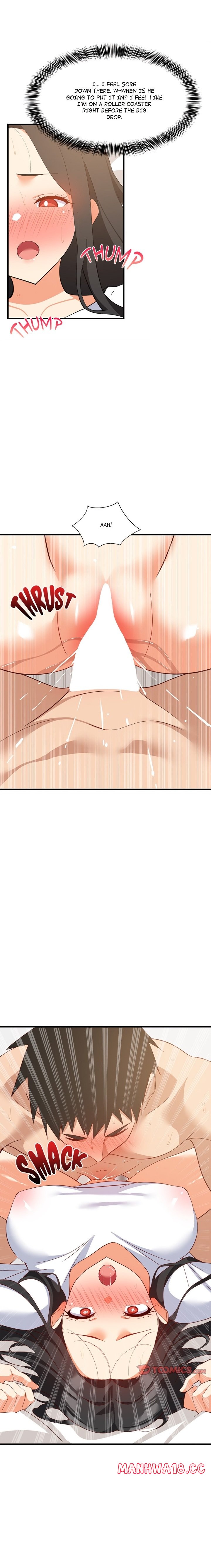 College Grades Skyrocketing - Chapter 88 Page 23