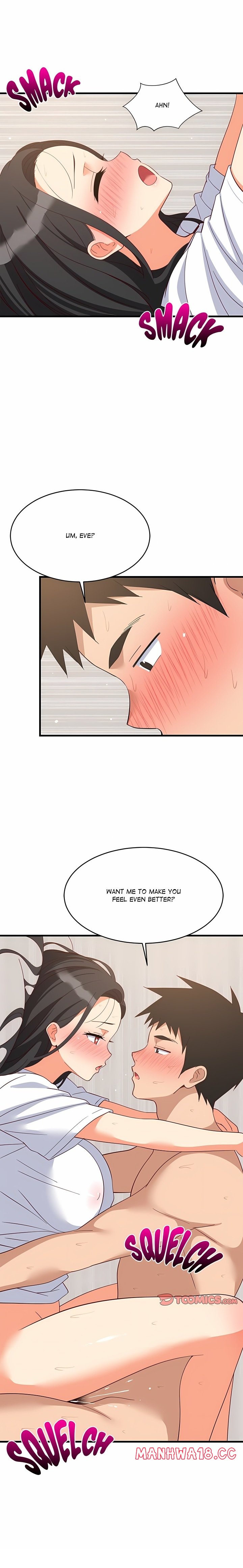 College Grades Skyrocketing - Chapter 89 Page 13