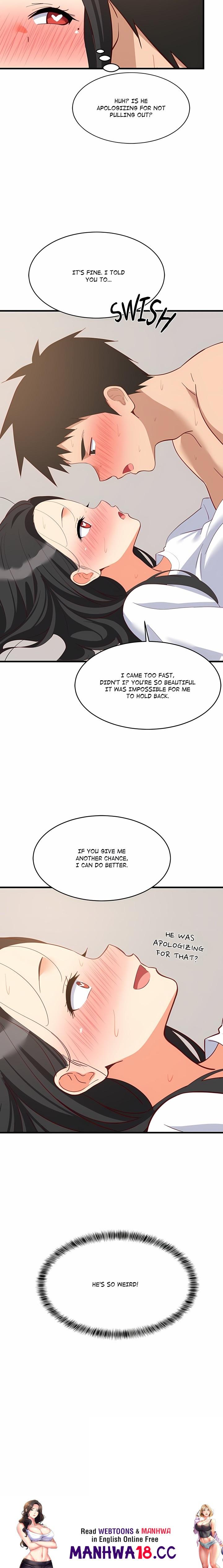 College Grades Skyrocketing - Chapter 89 Page 23