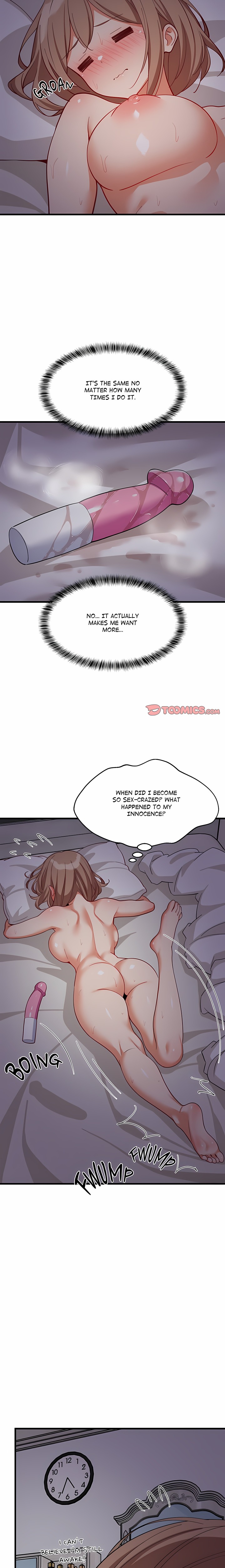 College Grades Skyrocketing - Chapter 91 Page 5