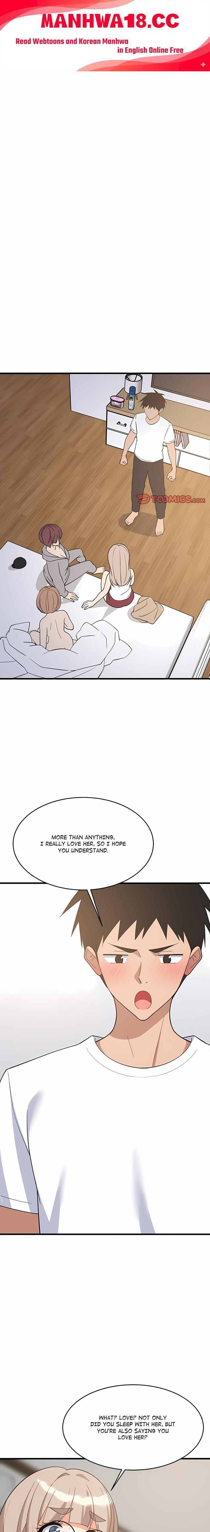 College Grades Skyrocketing - Chapter 95 Page 1