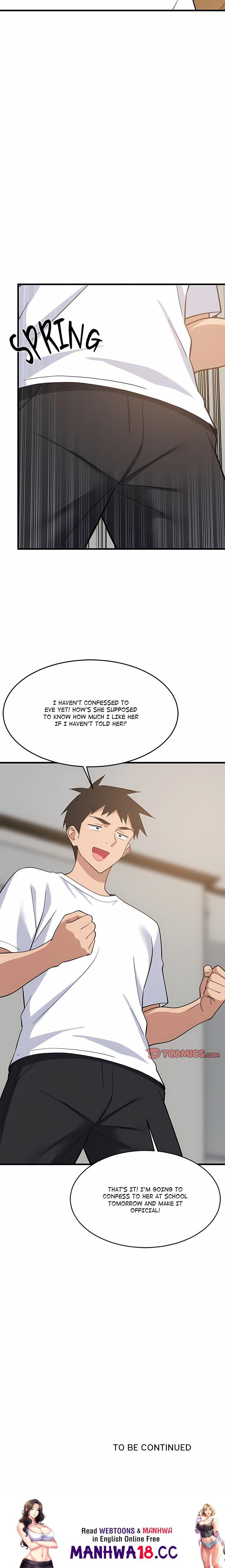 College Grades Skyrocketing - Chapter 95 Page 22