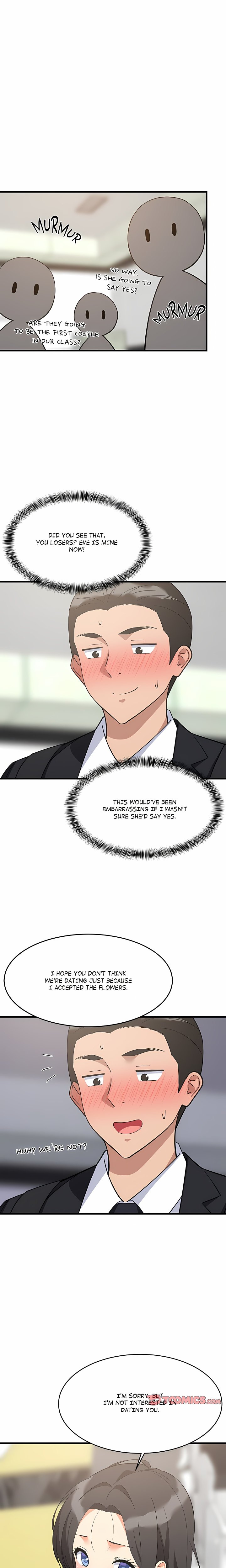 College Grades Skyrocketing - Chapter 96 Page 18