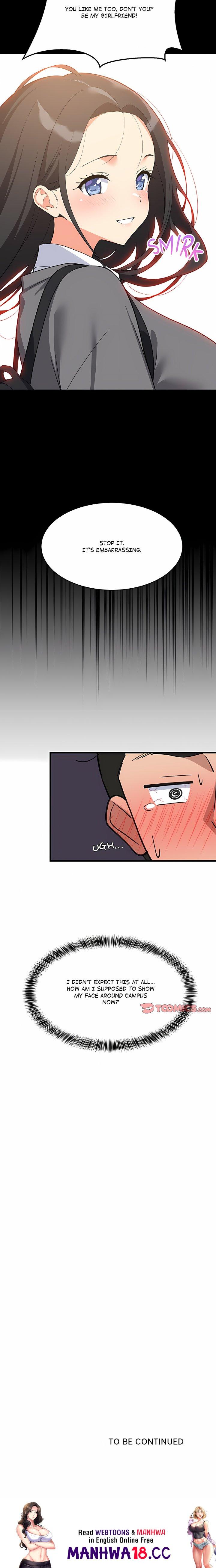 College Grades Skyrocketing - Chapter 96 Page 22