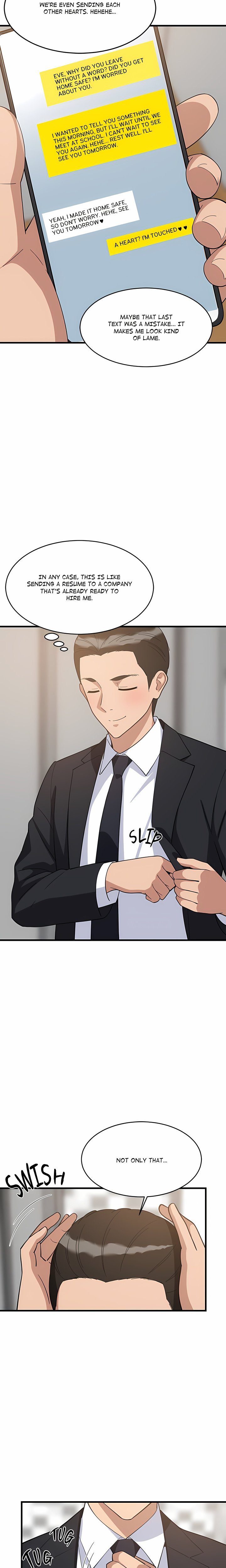 College Grades Skyrocketing - Chapter 96 Page 4