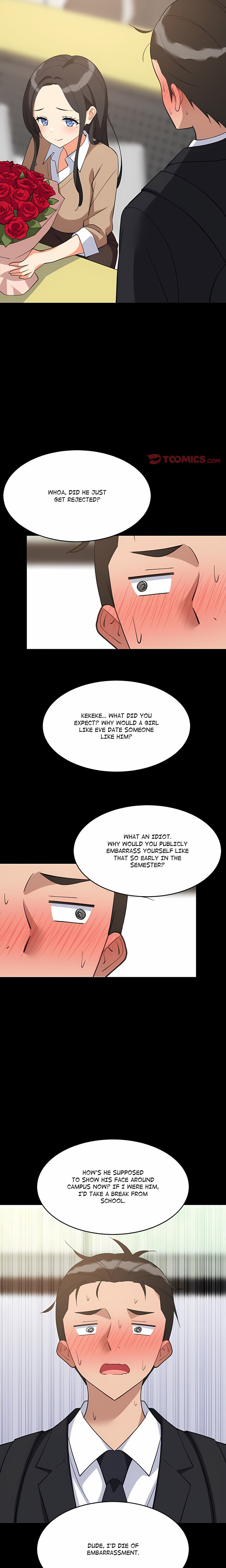 College Grades Skyrocketing - Chapter 97 Page 6