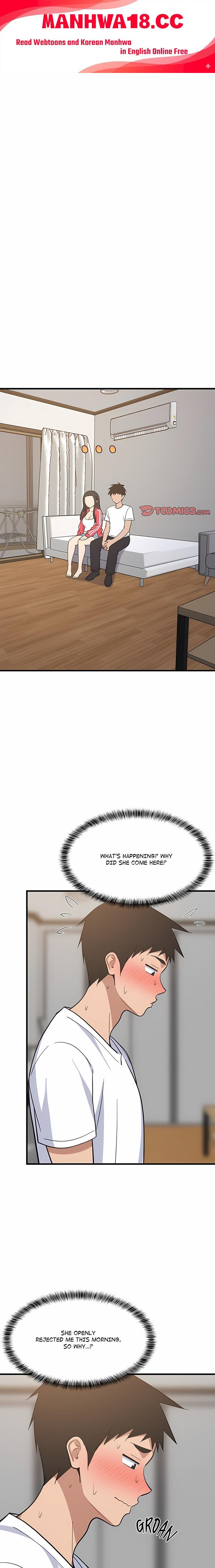 College Grades Skyrocketing - Chapter 98 Page 1