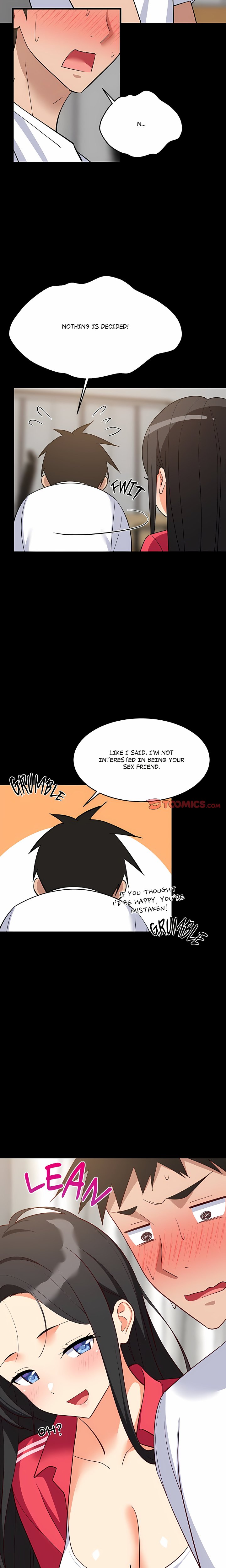 College Grades Skyrocketing - Chapter 99 Page 2