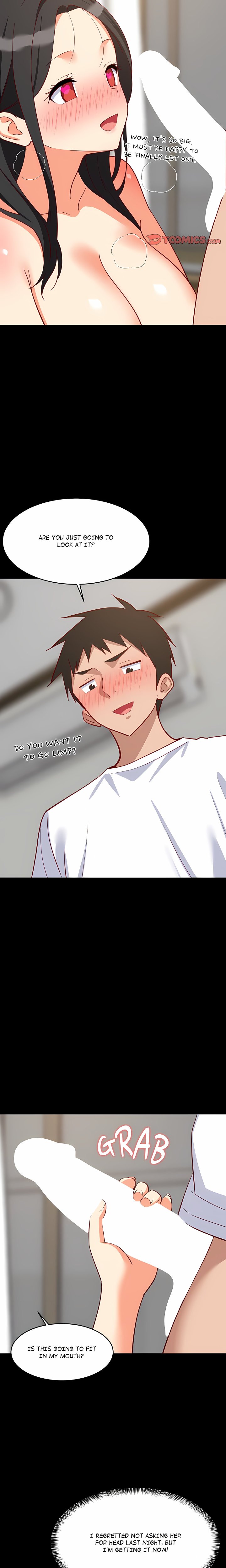 College Grades Skyrocketing - Chapter 99 Page 20