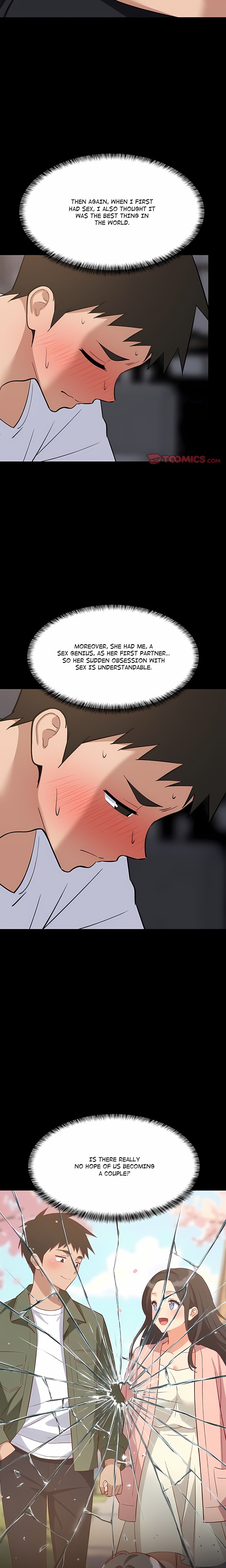 College Grades Skyrocketing - Chapter 99 Page 6