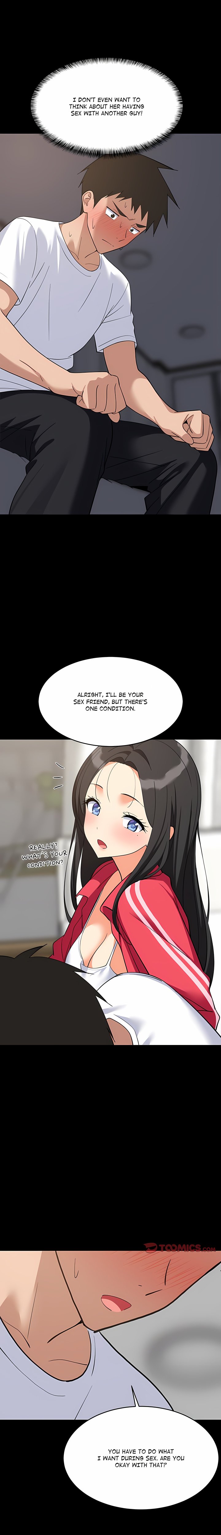 College Grades Skyrocketing - Chapter 99 Page 8