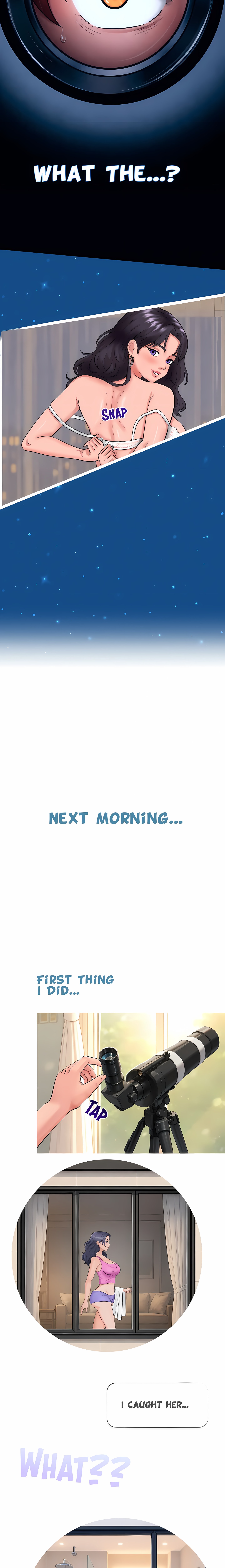 Next door (Uncensored) - Chapter 1 Page 7