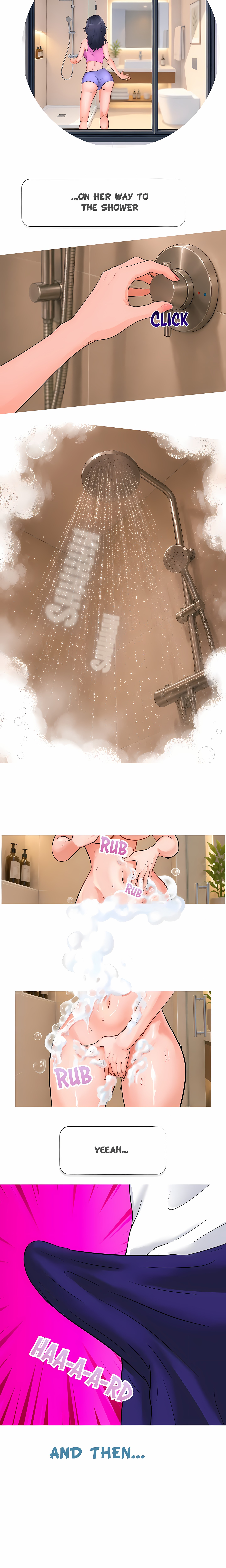 Next door (Uncensored) - Chapter 1 Page 8