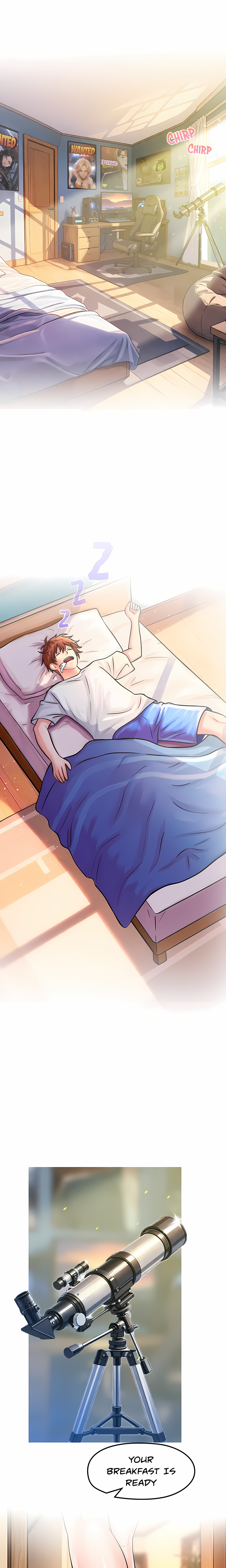 Next door (Uncensored) - Chapter 2 Page 1