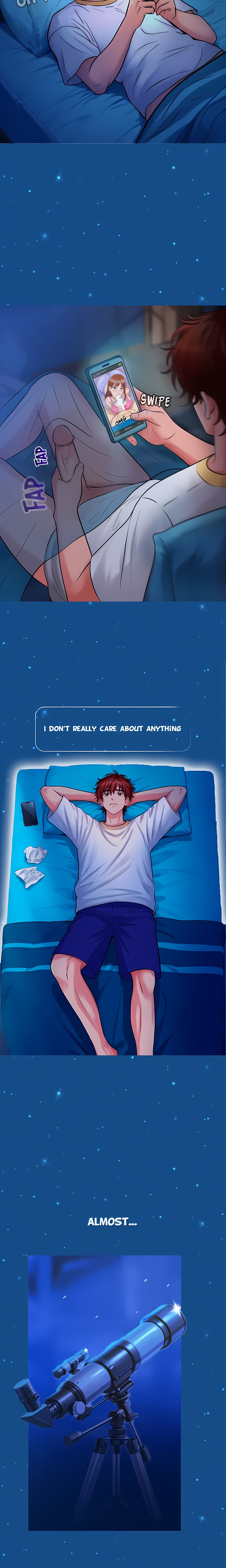 Next door (Uncensored) - Chapter 2 Page 6