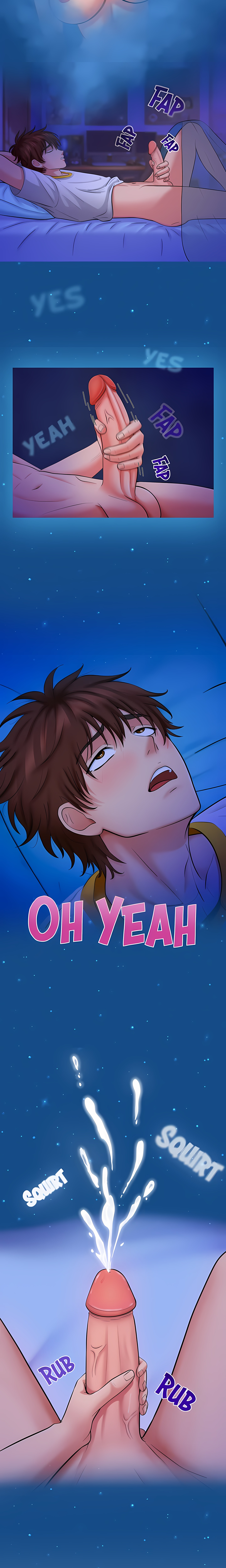 Next door (Uncensored) - Chapter 3 Page 4