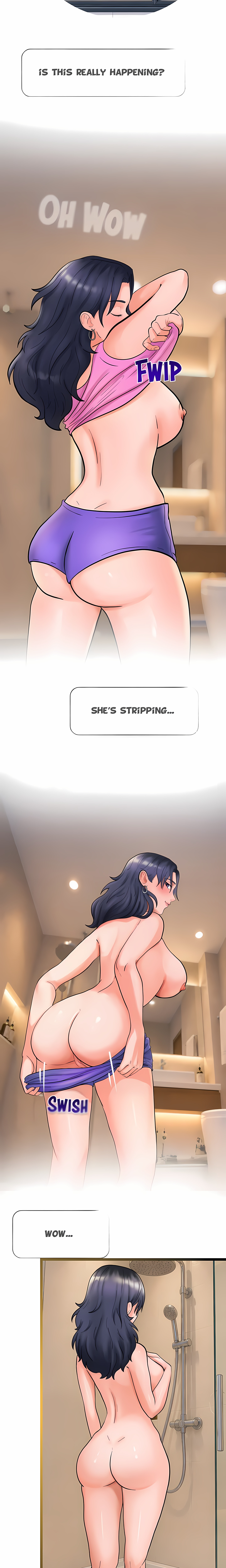 Next door (Uncensored) - Chapter 3 Page 6