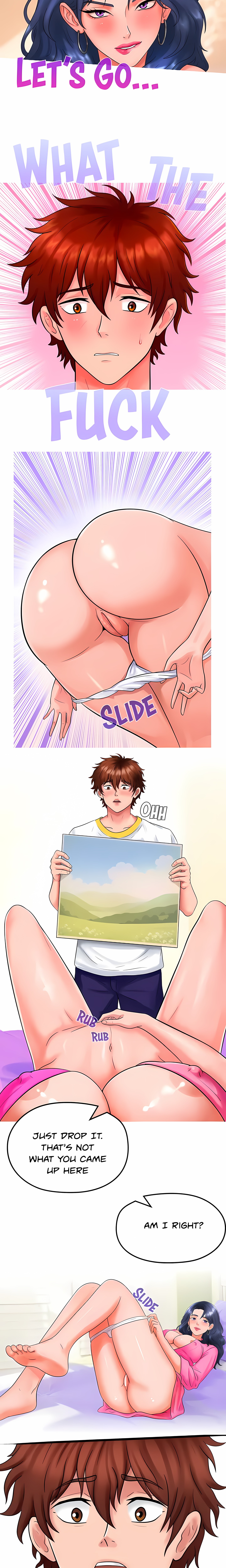 Next door (Uncensored) - Chapter 4 Page 10