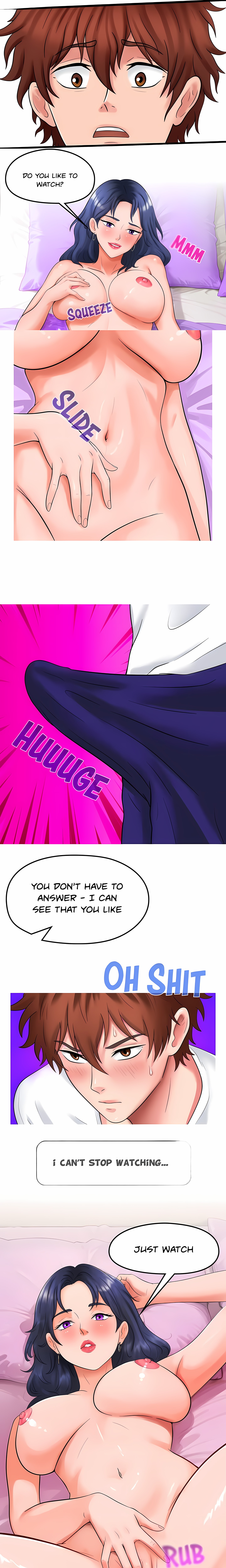 Next door (Uncensored) - Chapter 5 Page 1